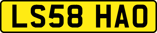 LS58HAO