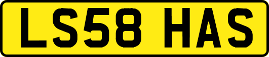LS58HAS