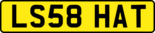 LS58HAT