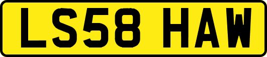 LS58HAW
