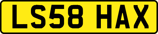 LS58HAX