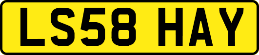 LS58HAY