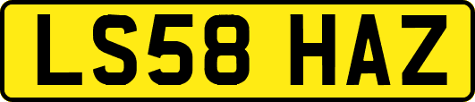 LS58HAZ