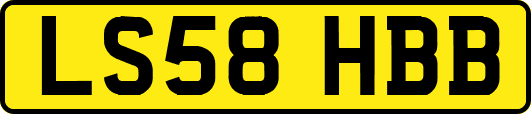 LS58HBB