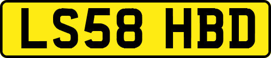 LS58HBD