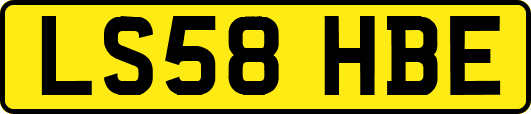 LS58HBE