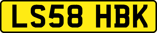 LS58HBK