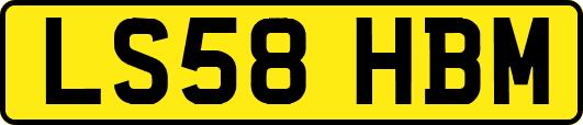 LS58HBM