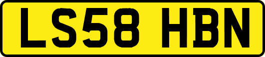 LS58HBN