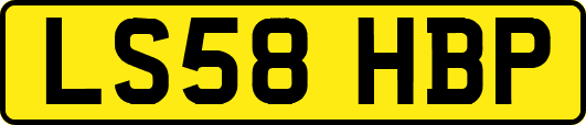 LS58HBP