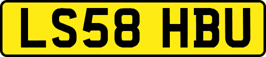 LS58HBU