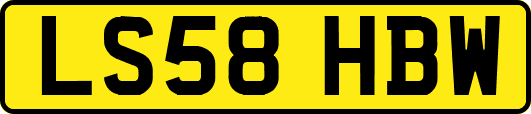 LS58HBW