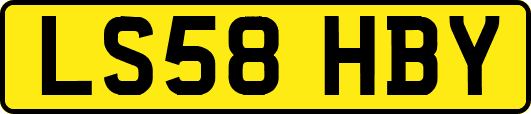 LS58HBY