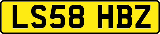 LS58HBZ