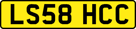 LS58HCC