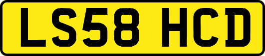 LS58HCD