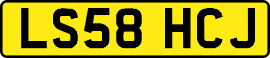 LS58HCJ