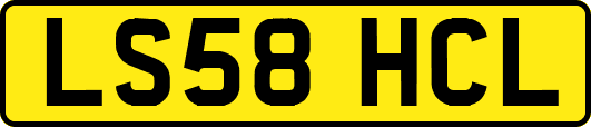 LS58HCL