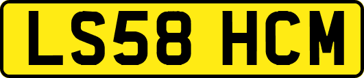 LS58HCM