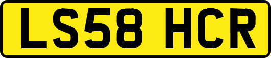 LS58HCR