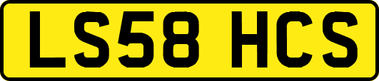 LS58HCS