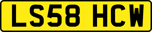 LS58HCW
