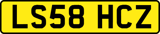 LS58HCZ