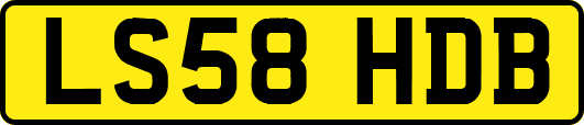LS58HDB