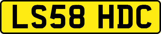 LS58HDC