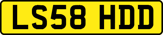 LS58HDD