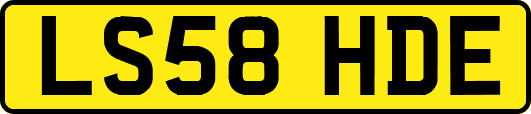 LS58HDE