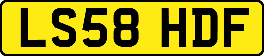 LS58HDF
