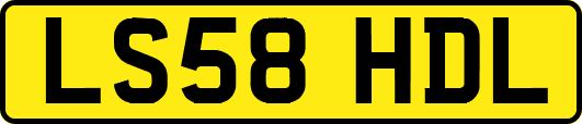 LS58HDL