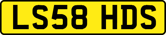 LS58HDS