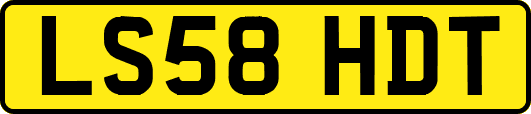 LS58HDT