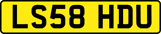 LS58HDU
