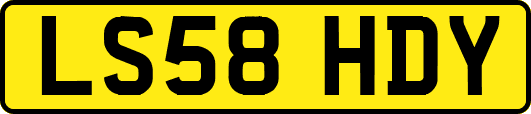 LS58HDY