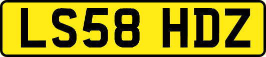 LS58HDZ