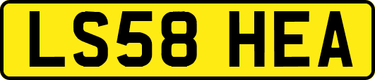 LS58HEA