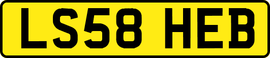 LS58HEB
