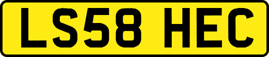 LS58HEC