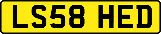LS58HED