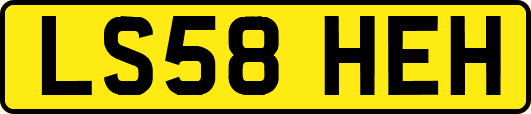LS58HEH