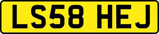 LS58HEJ