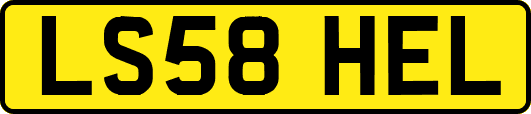 LS58HEL
