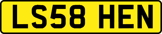 LS58HEN