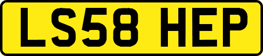 LS58HEP