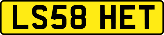LS58HET