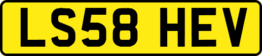 LS58HEV