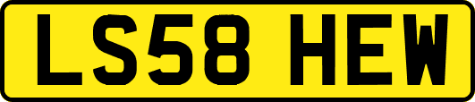LS58HEW